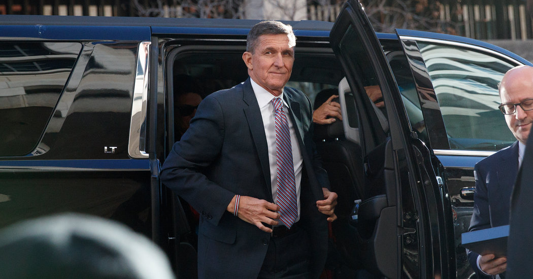 Michael Flynn Strikes to Withdraw Responsible Plea in About-Face After Intensive Cooperation