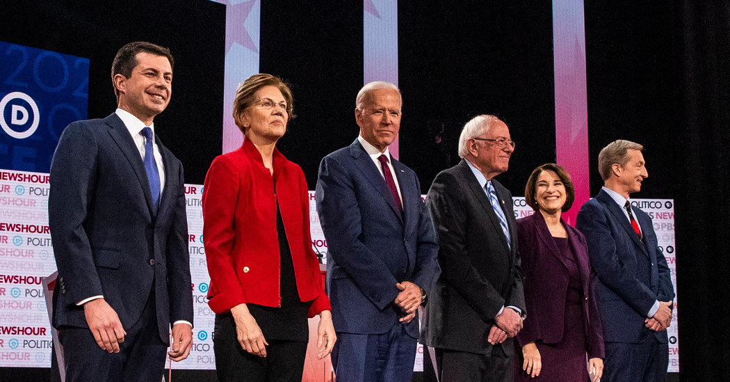 Tonight’s Democratic Debate: What to Watch For