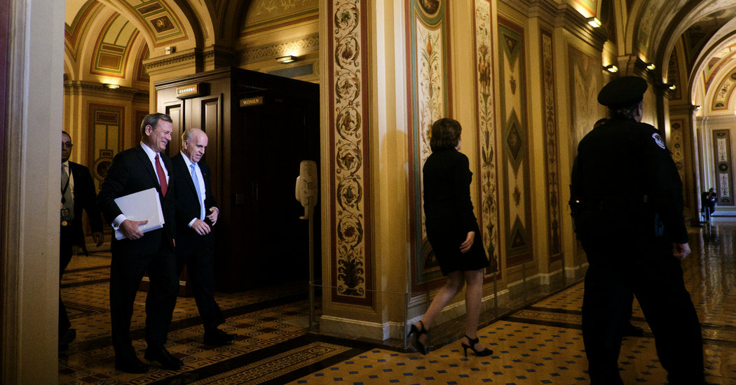 CNN calls senator’s retort to a reporter ‘extraordinarily unbecoming.’