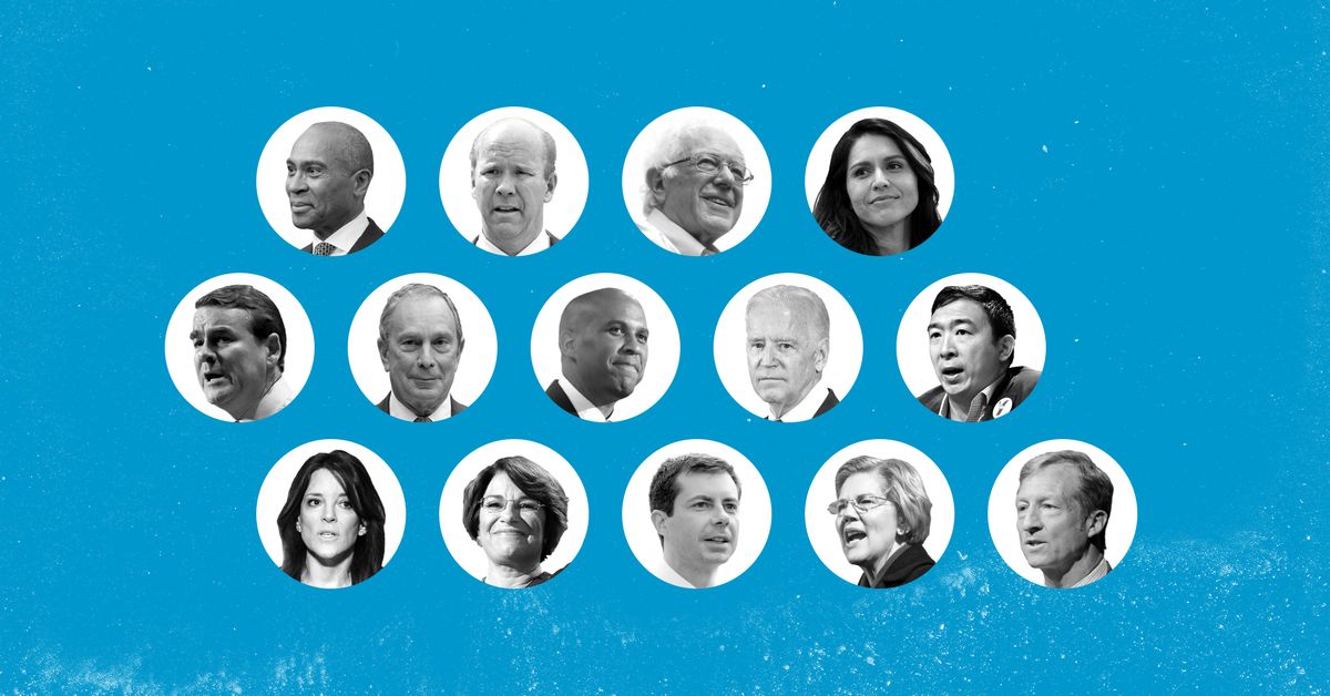 2020 Democratic presidential candidates, subsequent debate and extra, answered