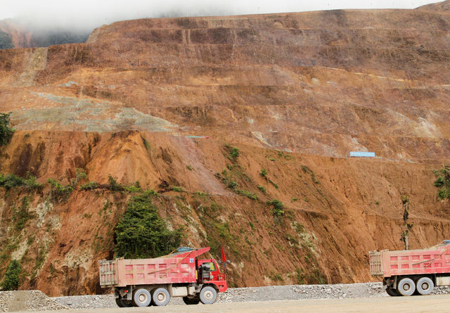 Ecuador exports first copper focus from Chinese language-owned Mirador mine