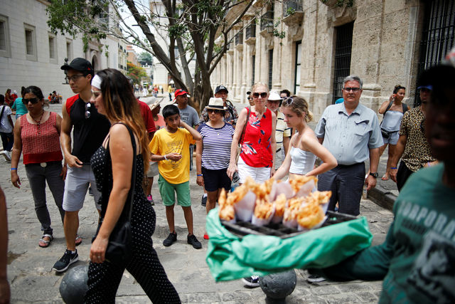 Cuban tourism sector braces for additional drop in U.S. guests