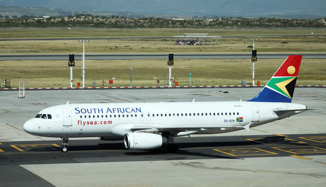South African Airways cancels ‘just a few home flights’ -spokesman