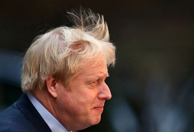 UK’s Johnson urges Trump to de-escalate Iran scenario