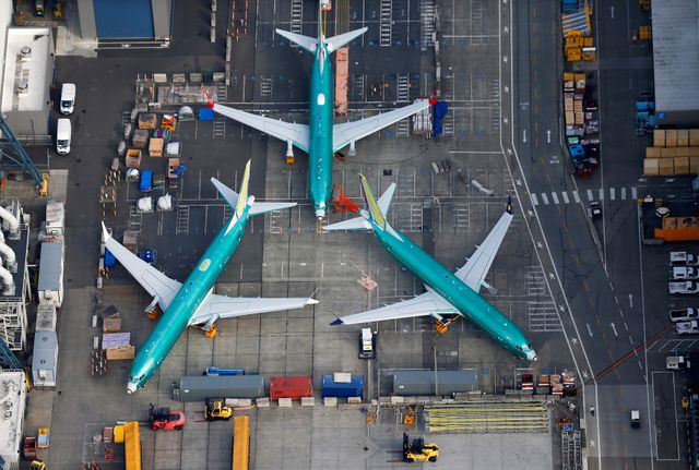U.S., European regulators to fulfill with Boeing this week on 737 MAX software program audit