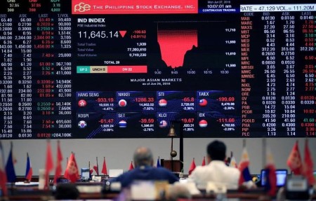 SE Asia Shares-Most ring in New Yr on a excessive observe; Philippines, Indonesia fall