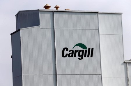 Commodities dealer Cargill’s quarterly adjusted revenue rises over 19%
