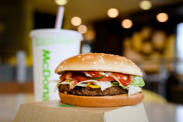 EXCLUSIVE-Unattainable Meals has stopped McDonald’s burger talks, shares of Past Meat bounce