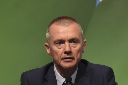 British Airways-owner IAG says Willie Walsh to face down