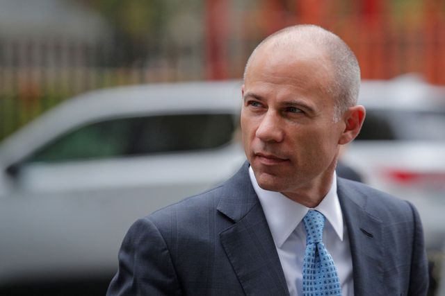 Give attention to Avenatti, U.S. decide says, as Trump critic’s Nike extortion trial begins