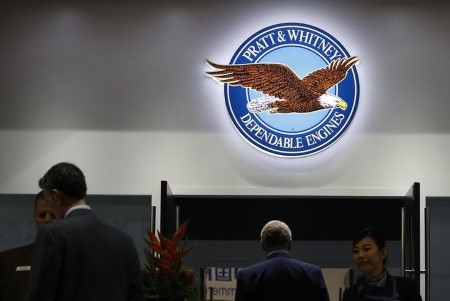 Pratt & Whitney expects approval for GTF engine on A220 jet in spring