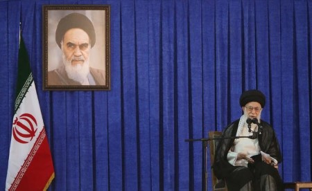 Iran can take combat past its borders, Khamenei says after US strike, unrest