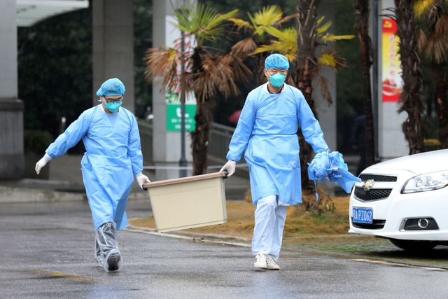 China confirms person-to-person unfold of recent virus as fourth demise reported
