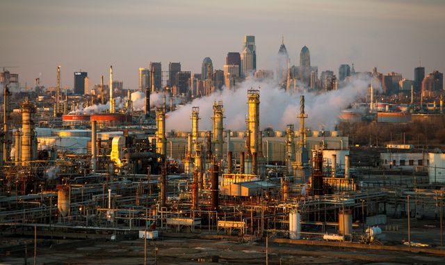 EXCLUSIVE-Philadelphia refinery anticipated to be bought to actual property developer -sources