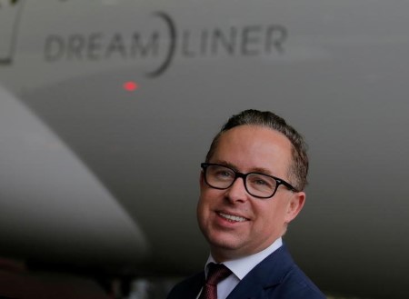 Qantas may axe Beijing route early as coronavirus hits demand – CEO