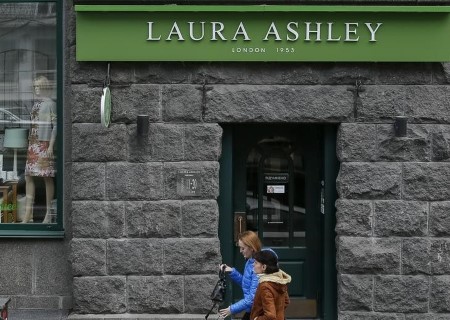 Laura Ashley CEO to step down after eight years at helm