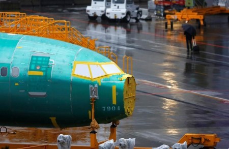 Boeing discloses U.S. SEC probe over 737 MAX