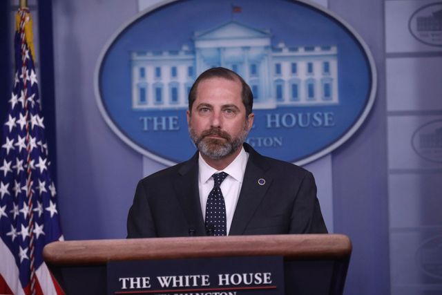 U.S. declares coronavirus a public well being emergency