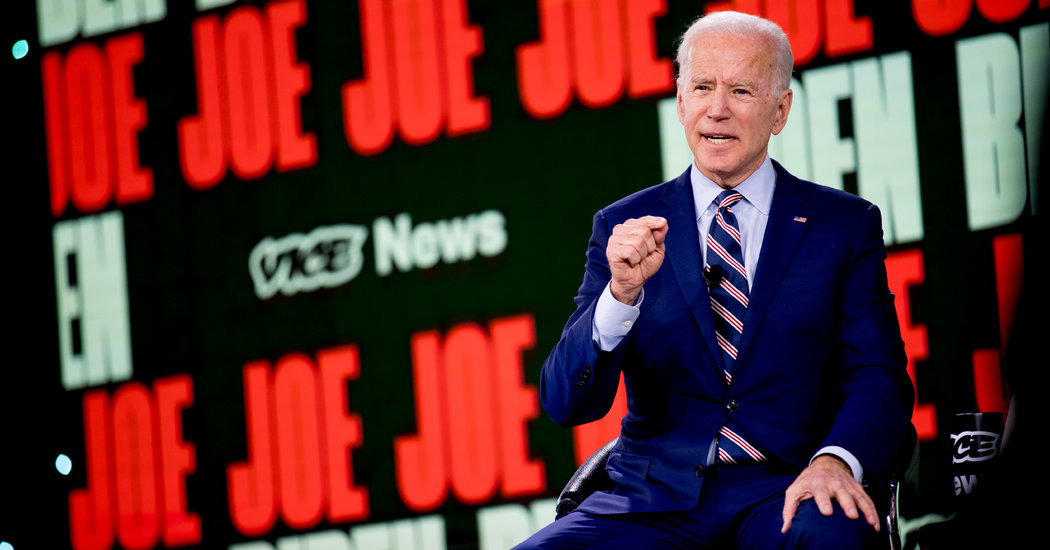 Biden Dismisses Doubts on His Black Help: ‘You Know Higher. You Know Higher.’