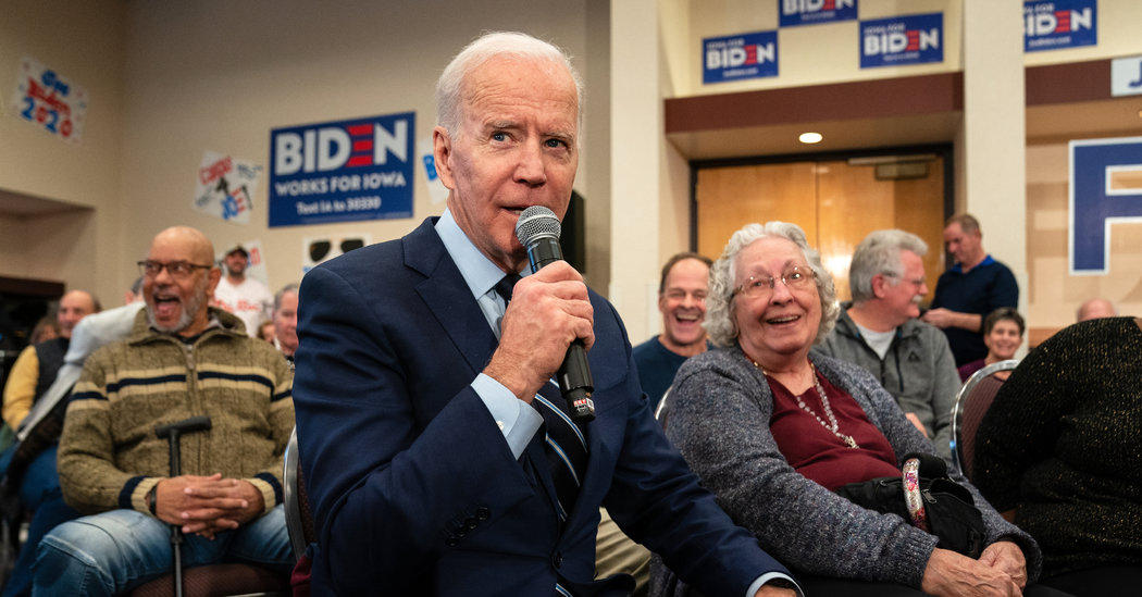 Biden and Sanders Commerce Assaults Over Honesty and Social Safety