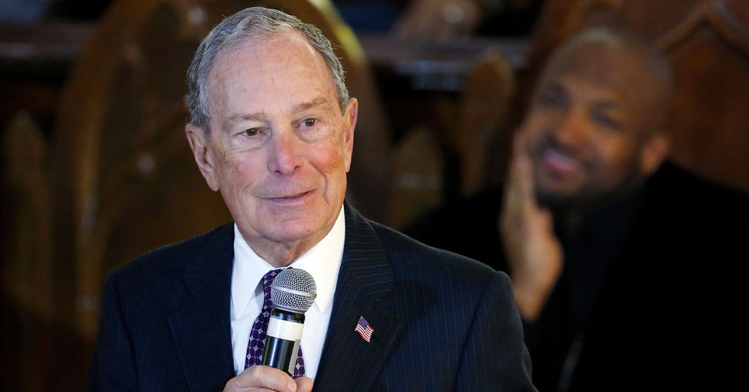 Why the Legacy of Cease-and-Frisk Nonetheless Threatens Bloomberg