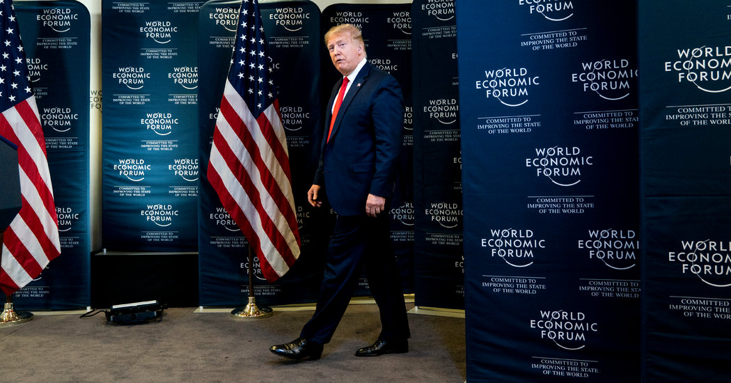 Trump Opens Door to Cuts to Medicare and Different Entitlement Packages