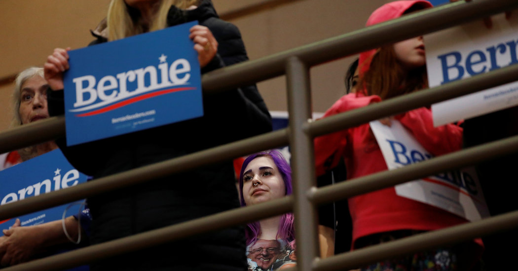 What Polling Tells Us About Bernie Sanders’s Probabilities