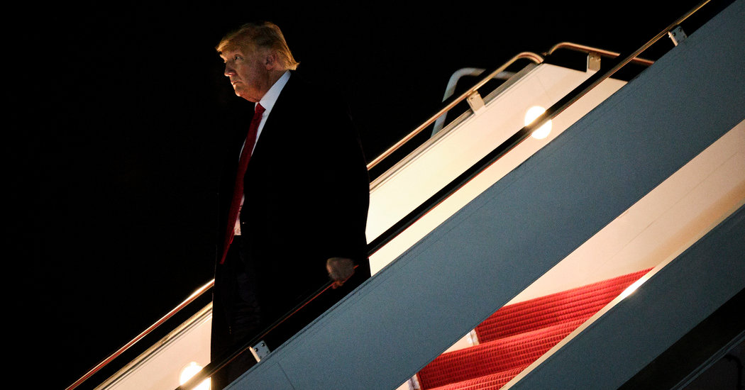Trump Expands Metal Tariffs, Saying They Are In need of Purpose