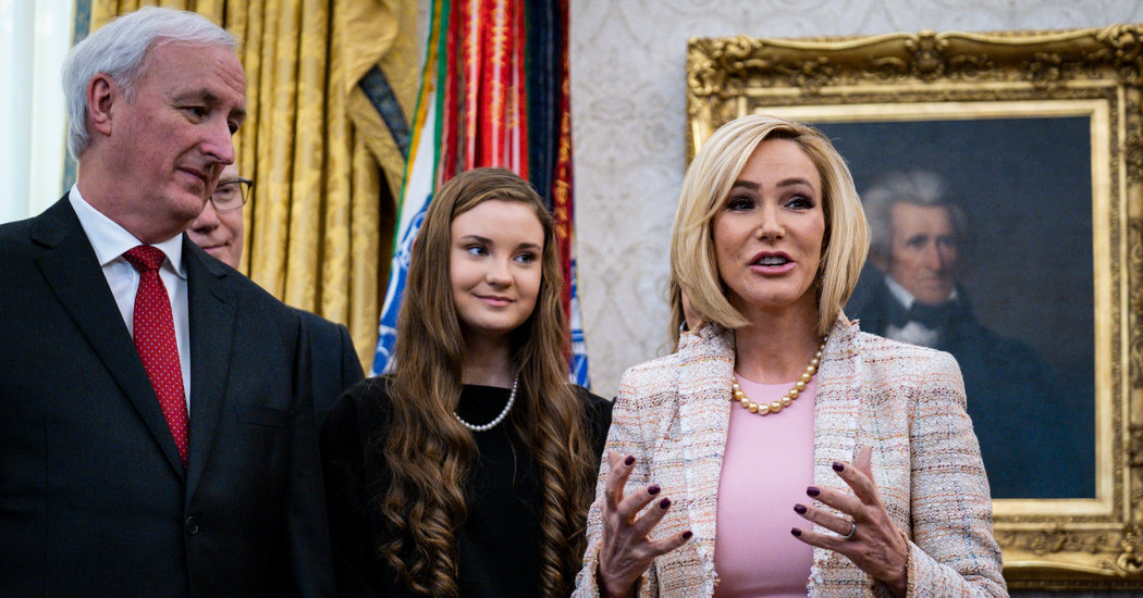Paula White Says Video About ‘Satanic Pregnancies’ Was Taken Out of Context
