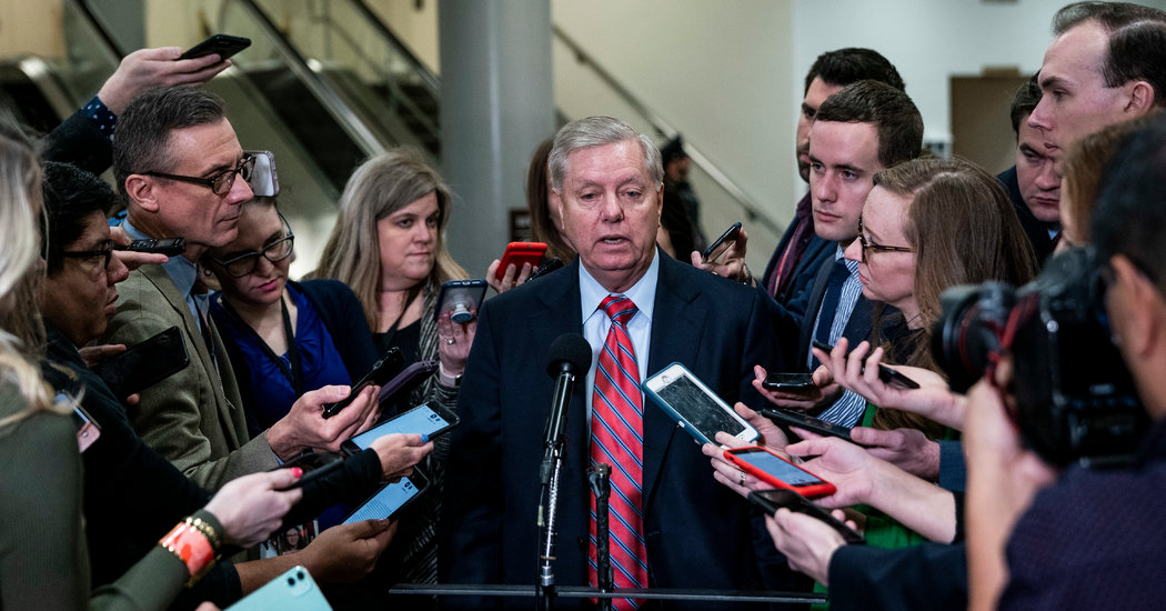 Impeachment Enters Unstable New Part as Senators Get to Ask Their Questions