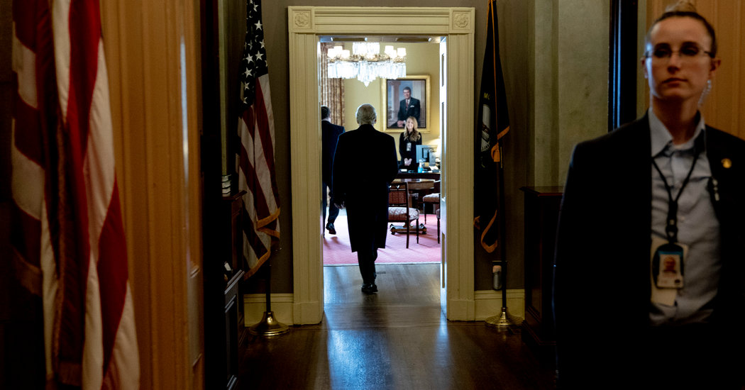 Trump Impeachment Trial: Reside Updates