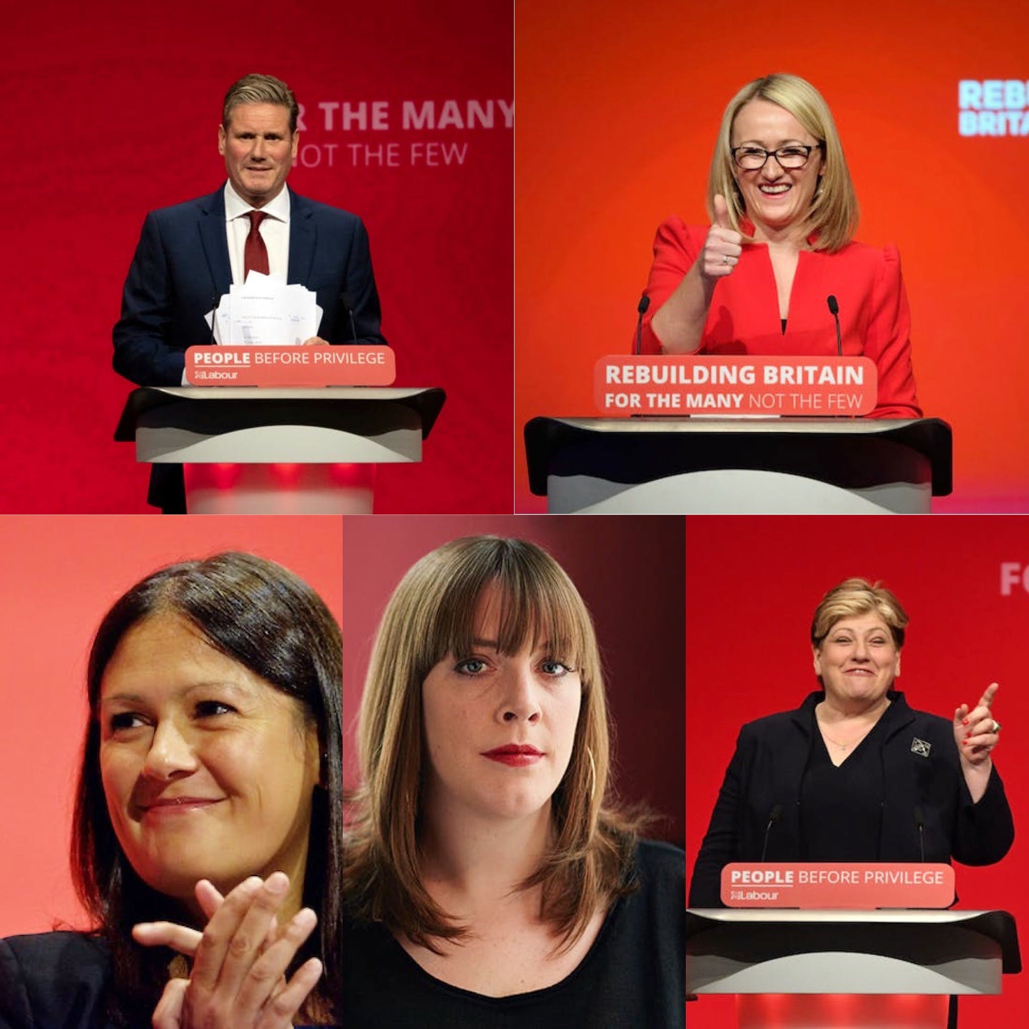 Contained in the Labour management campaigns: who’s operating the present?
