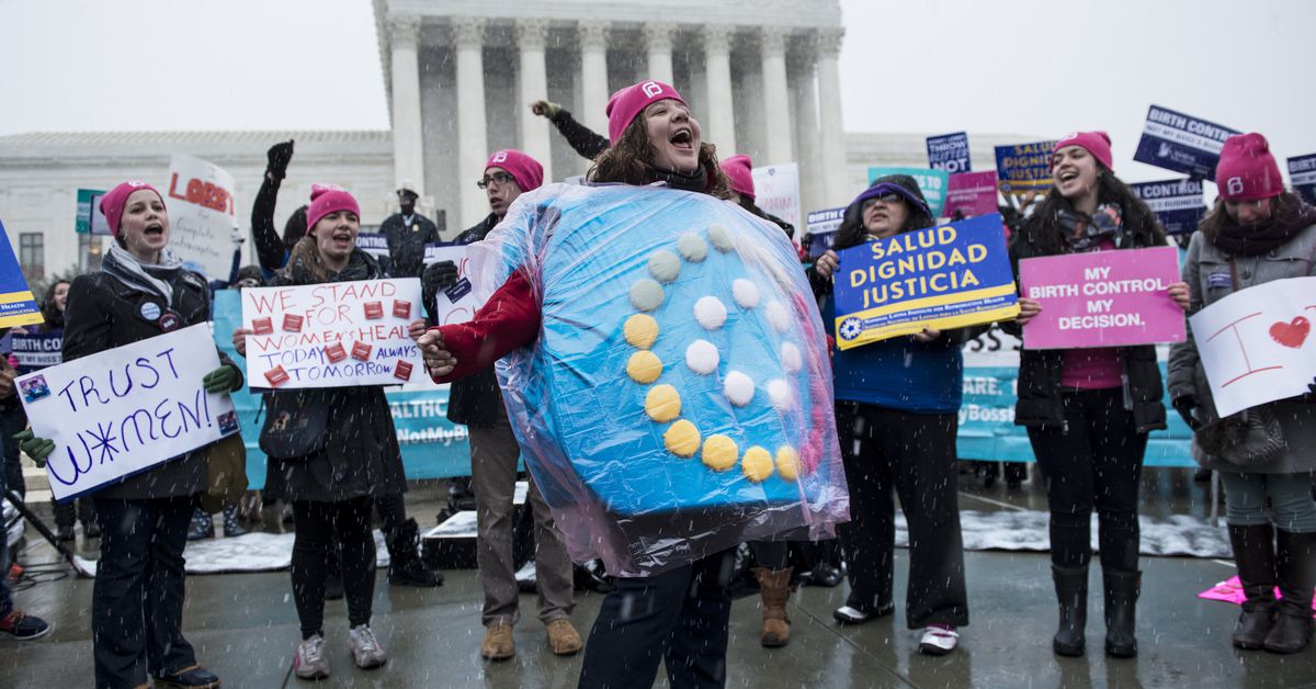 Supreme Courtroom: The approaching showdown over contraception and faith