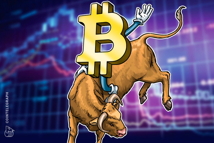 Bitcoin Flashes Wyckoff ‘Signal of Energy’ Hinting at New Bull Market