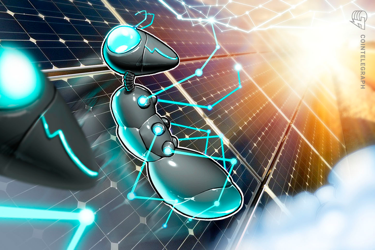 Energy Ledger Integrates Blockchain-Based mostly Power Auditing in Photo voltaic Energy Asset