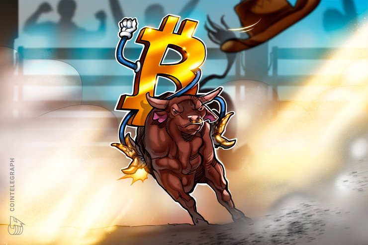 Bitcoin Breaks 7-Month Downtrend However Should Clear These Hurdles to $10Ok