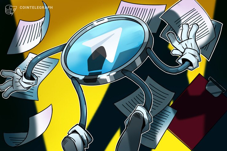 Digital Chamber of Commerce Weighs In on Telegram Authorized Battle With SEC