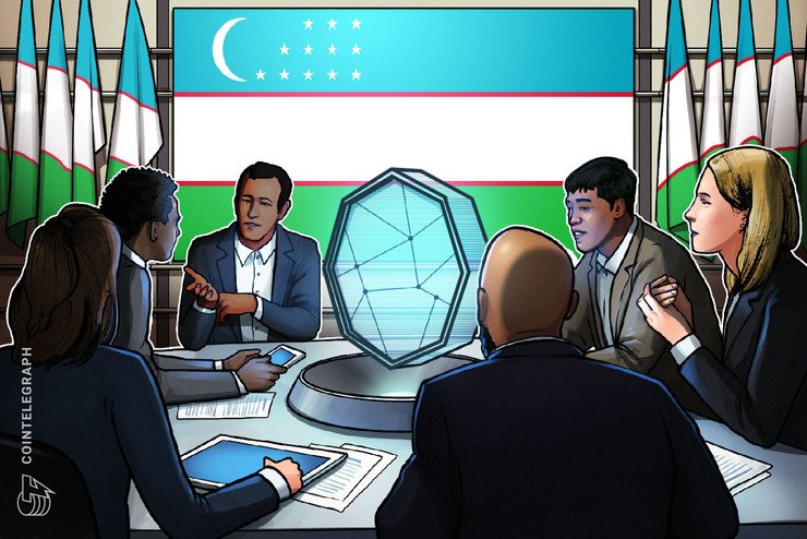Cardano’s Business Arm to Assist Uzbekistan Kind Blockchain Activity Power