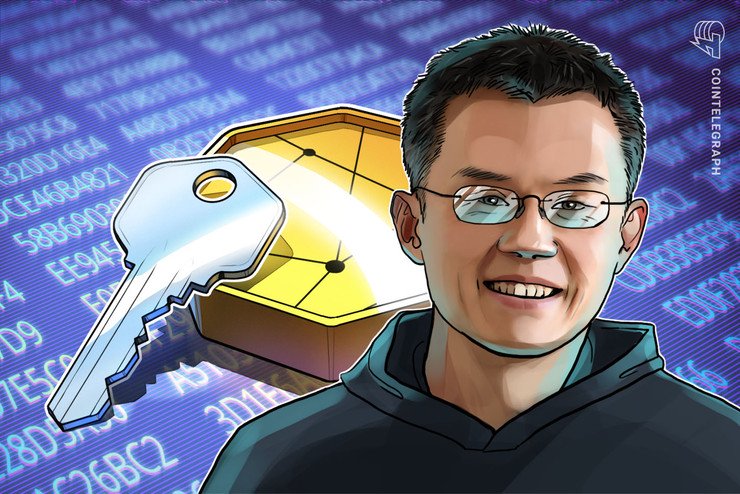 Binance CEO Suggests Crypto Exchanges Are Safer Than Retaining One’s Keys