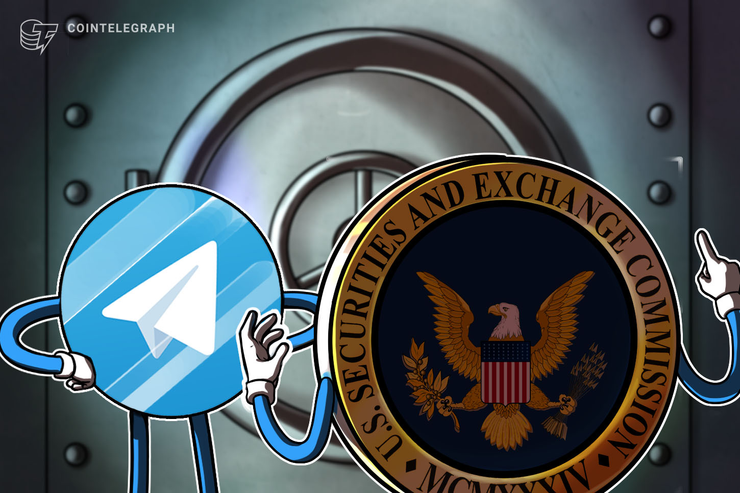 SEC Requests Telegram Banking Knowledge as New Proof Emerges