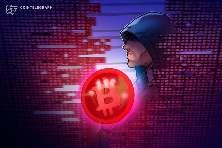Crypto Funds on Darknet Markets Doubled for First Time Since 2015