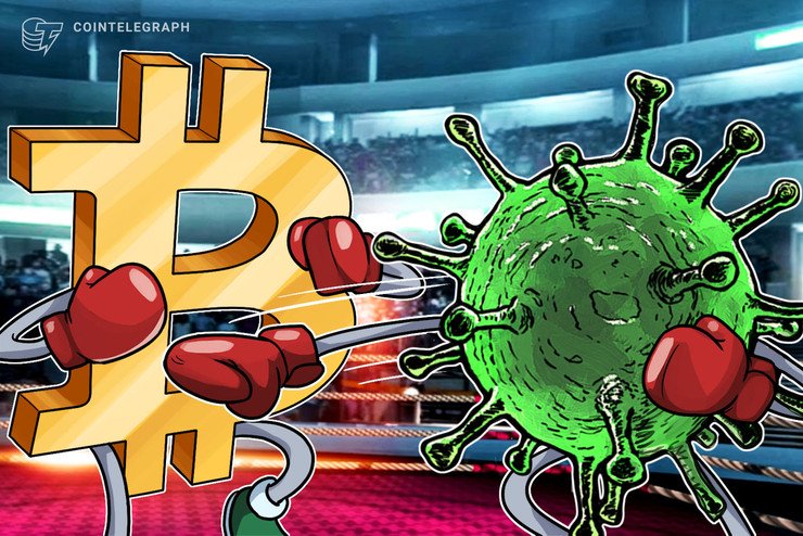 BTC Value Again at $9,000 However No, Coronavirus Is not ‘Good for Bitcoin’