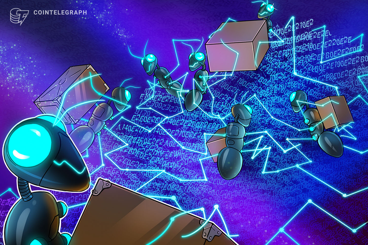 Blockchain-Powered App Helps Mongolian Herders Hint Cashmere
