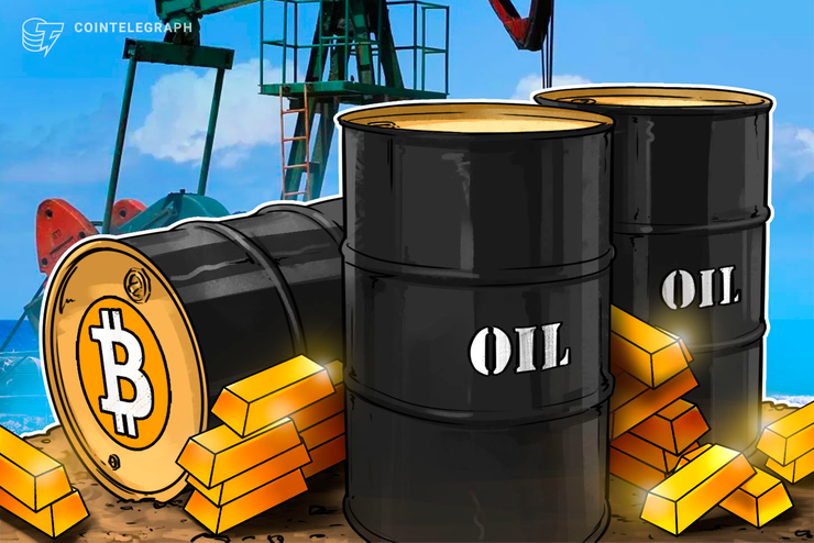 New Information Suggests Bitcoin and Gold Aren’t as Correlated as You Suppose
