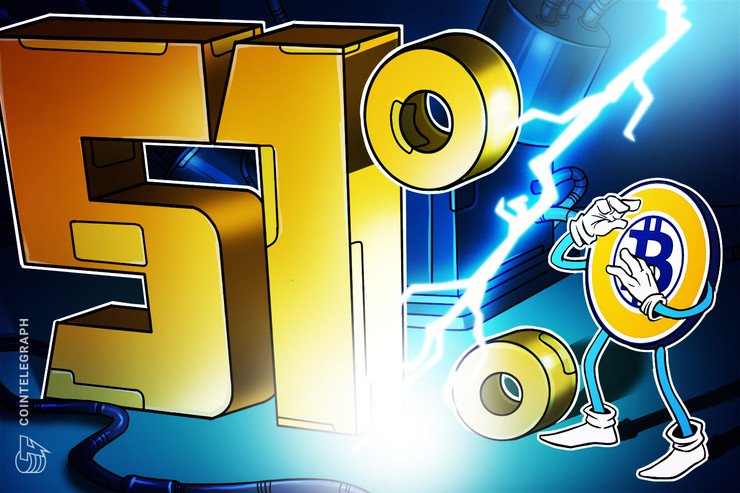 Bitcoin Gold Blockchain Hit by 51% Assault Resulting in $70Okay Double Spend