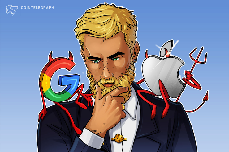 Higher Protected Than Hacked? Google and Apple Flip-Flop on Crypto