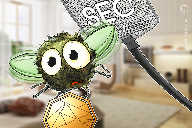 US SEC Seeks $16 Million Penalty from Token Gross sales Platform Operator