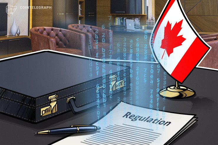 Canadian Regulator Points New Steering for Cryptocurrency Exchanges