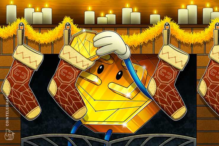 Who Acquired Presents from Crypto Santa in 2019… and Who Acquired Coal