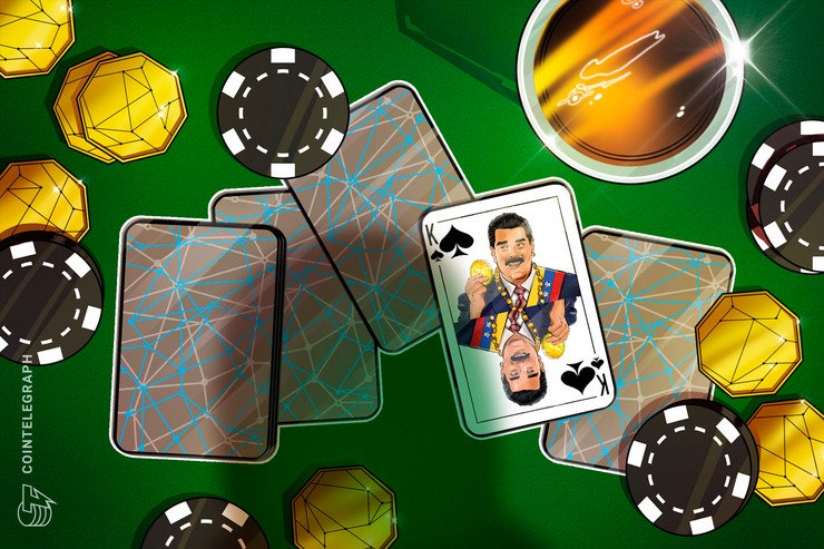 Maduro Pronounces Crypto On line casino in Help of Petro and Public